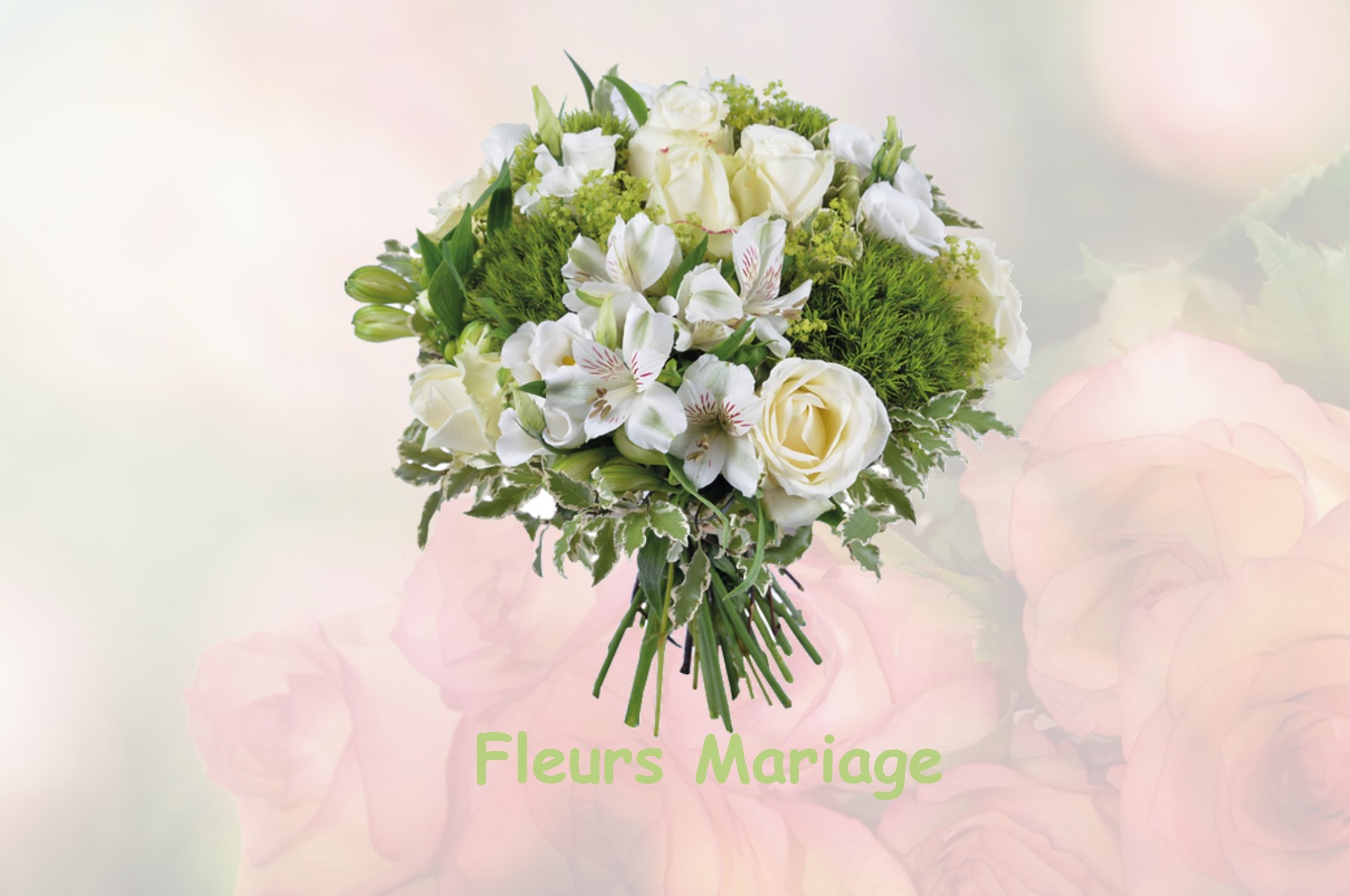 fleurs mariage LOLME